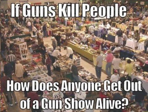 If Guns Kill People...--Conservative Women Rock