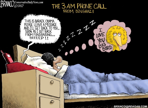 Obama Benghazi --Branco