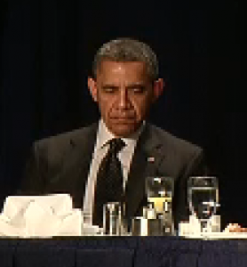 Obama Natl Prayer Breakfast --Twitchy