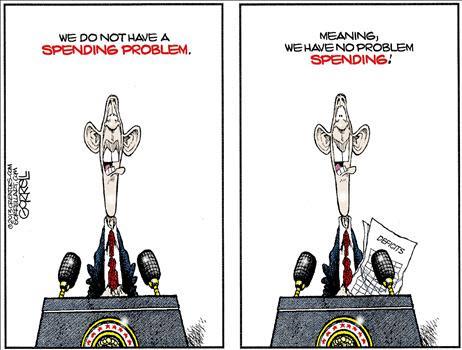Obama Spending Priorities