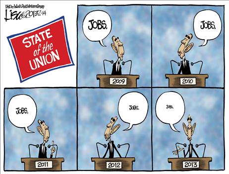 Obama State of the Union