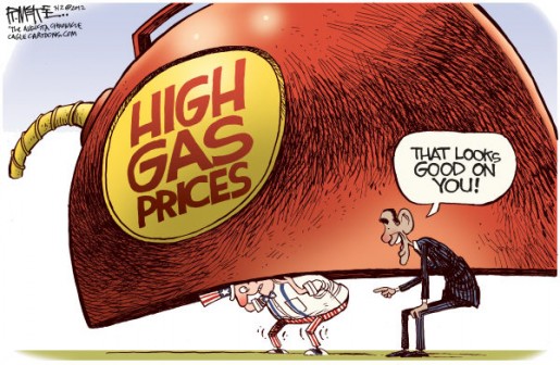 Record High Gas Prices