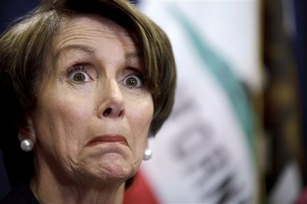 Nancy Pelosi