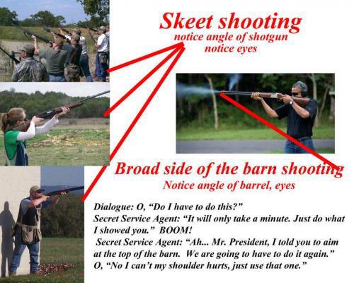 Skeet Shooting --Spokane Conservative Examiner