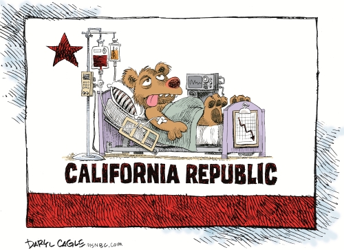 California Misery