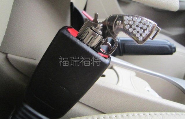 China Style Safety Belt --Shanghaiist