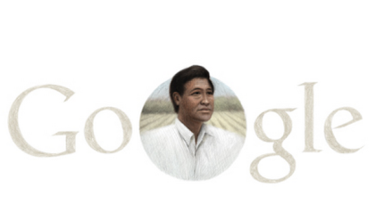 Google Celebrates Cesar Chavez But Not Easter