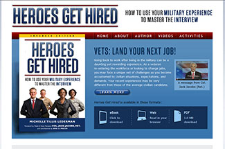 Heroes Get Hired