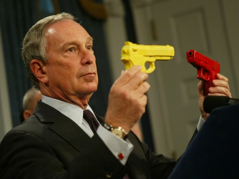 Michael Bloomberg