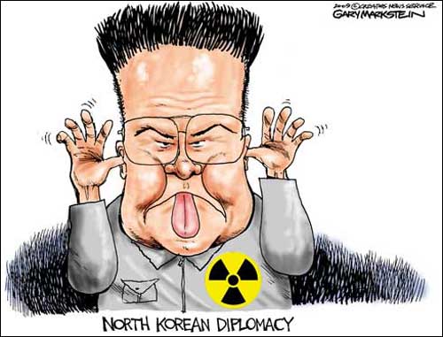 North Korea Diplomacy