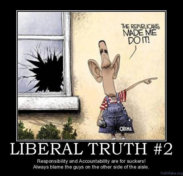 Obama Liberal Truth --Lana Wong