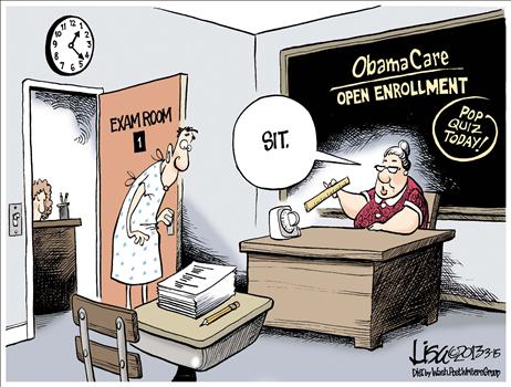 ObamaCare Anniversary