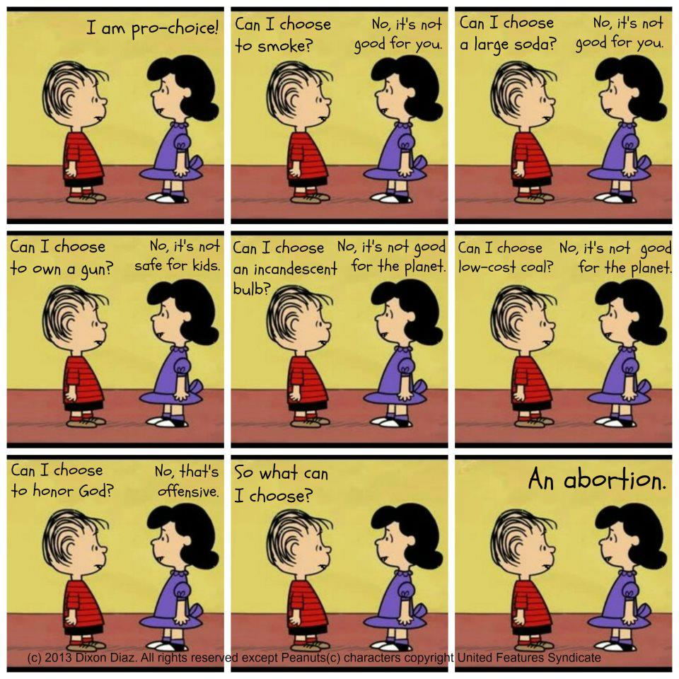 Peanuts Logic...