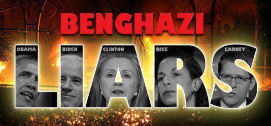 Benghazi Liars --Things Liberal Hate