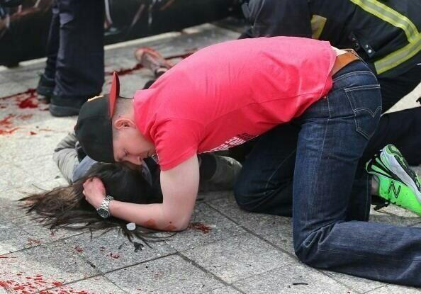 Boston Marathon Bombing