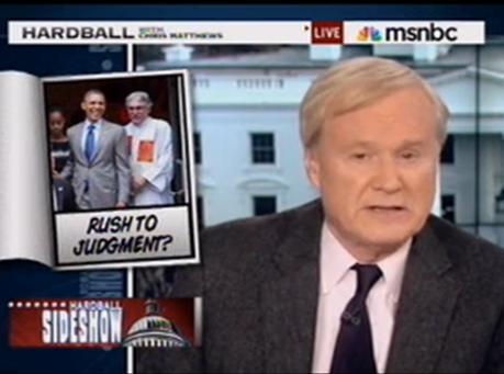 Chris Matthews