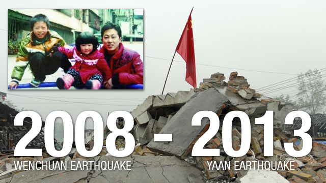 Girl Born During 2008 Sichuan Quake Dies In Another