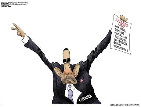 Obama Im Not A Crook