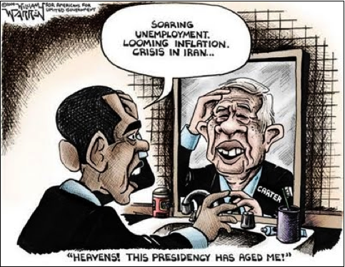 Obama Jimmy Carter Moment