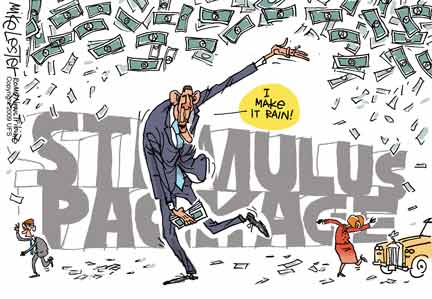 Obama Stimulus Waste