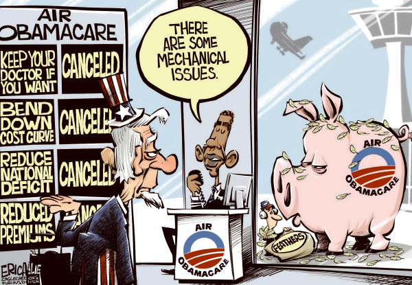 ObamaCare Chaos