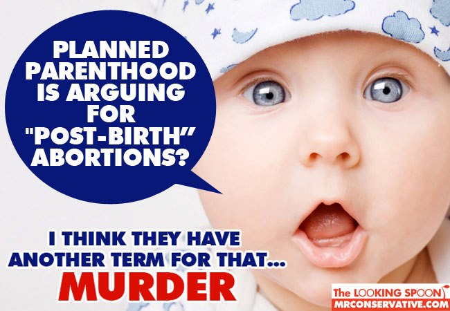Post Term Abortions --The Kitchen Cabinet