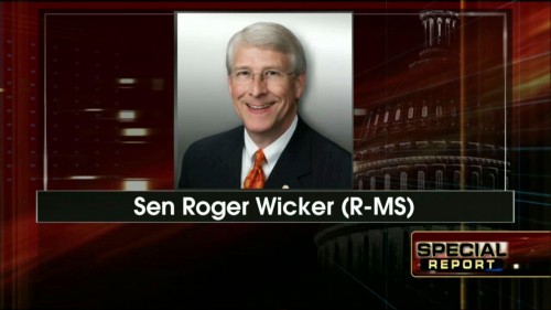 Sen Roger Wicker