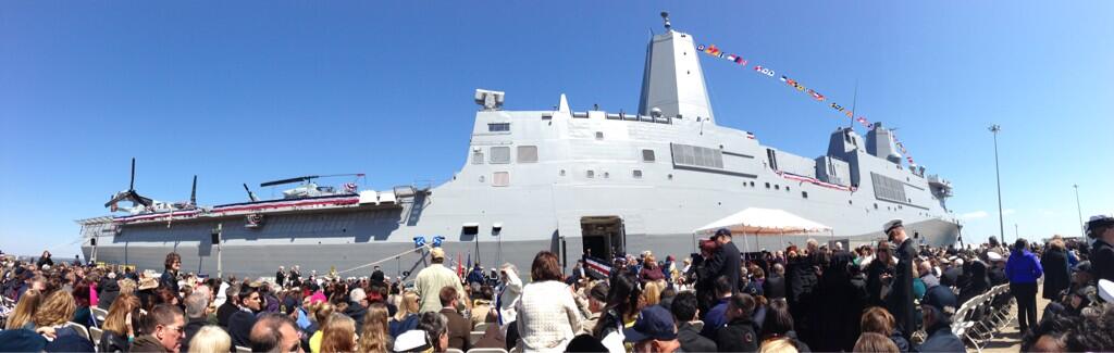 USS Arlington