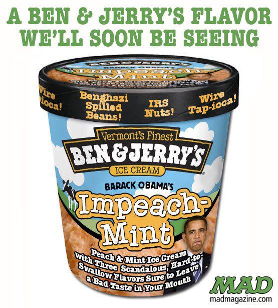 Ben & Jerry's New Flavor