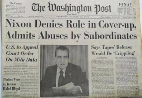Nixon Denies...Image Barracuda Brigade