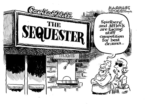 Obama's Sequester