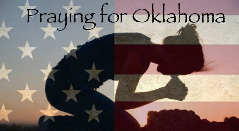 Praying for Oklahoma --Breitbart