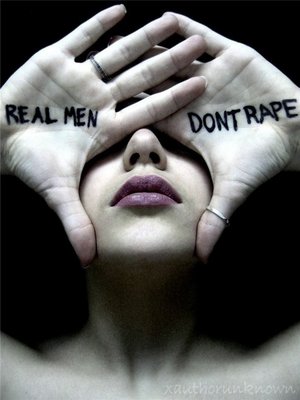 Real Men Don't Rape