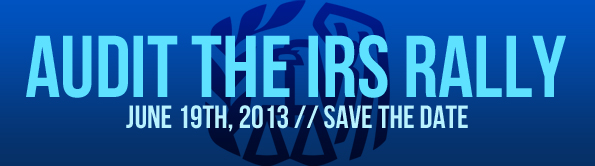 Audit the IRS