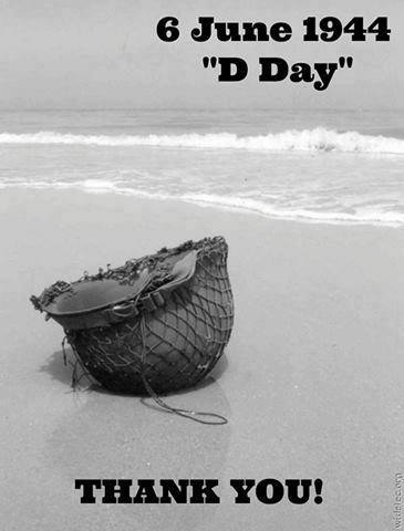 D-Day --Thank You