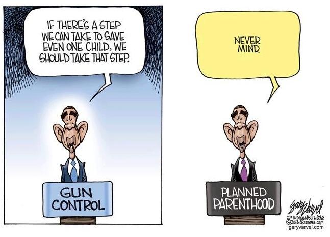 Gun Control --I Am A Conservative Woman