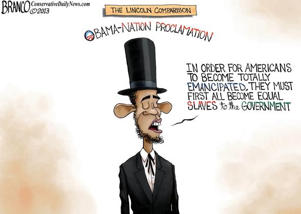 Obama-Nation Proclamation
