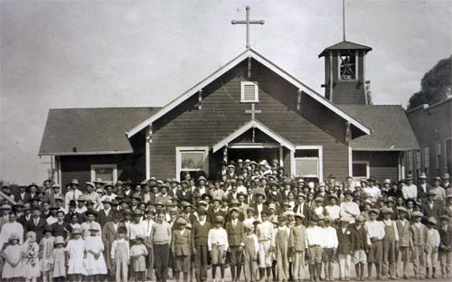 St Anne Catholic School Founded in 1909