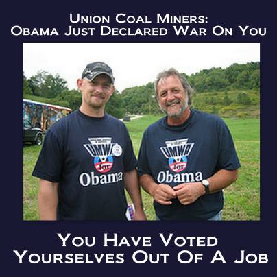 Union Coal Miners For Obama --870AM