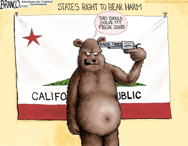 California Taxes