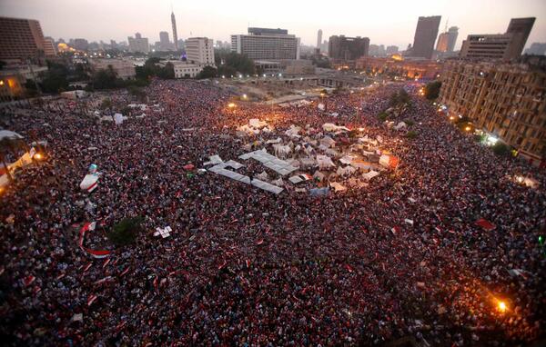 Egyptian Protests