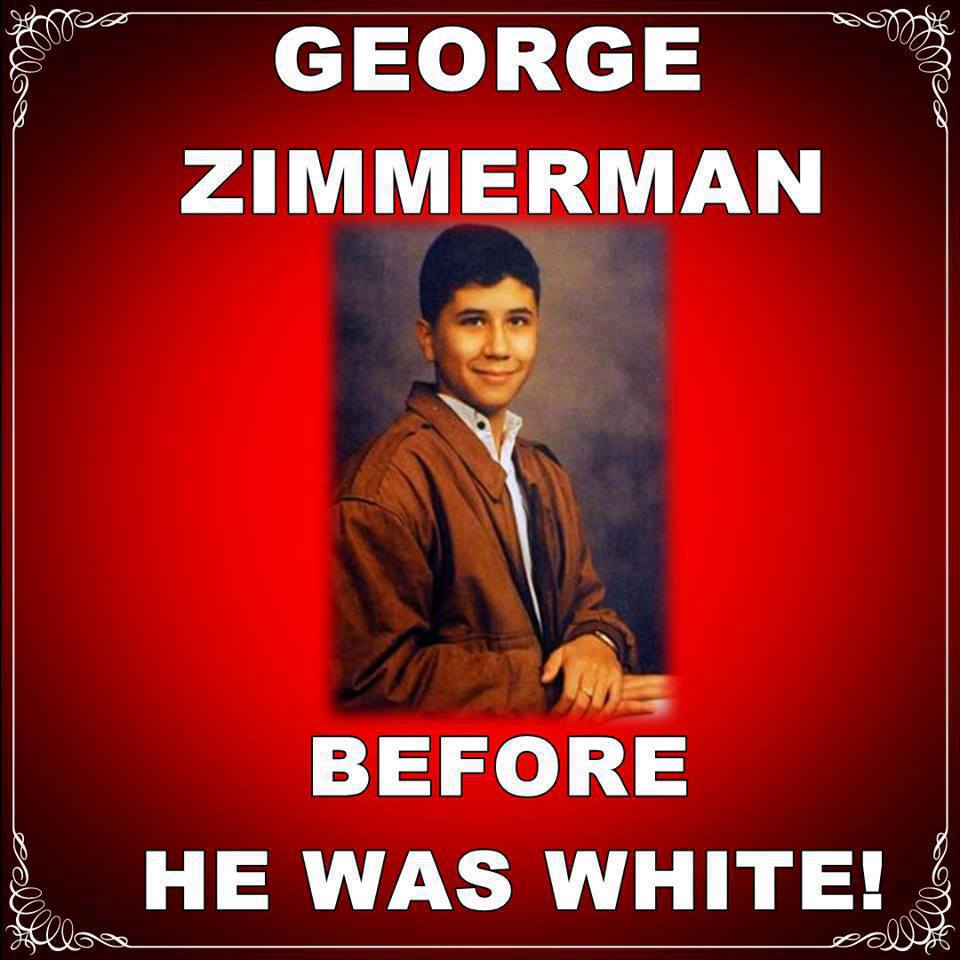 George Zimmerman