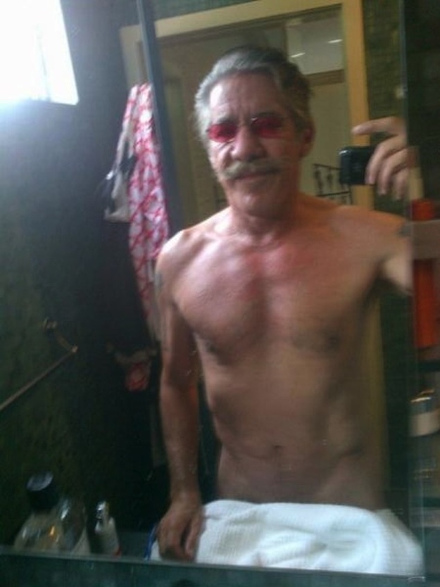 Geraldo Rivera Tweet