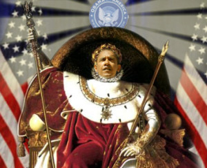 King James Obama