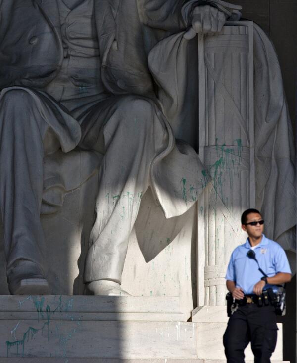 Lincoln Memorial