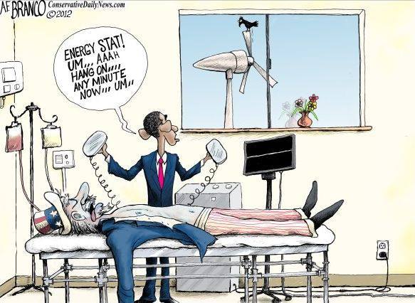 Obama Cartoon of the Day