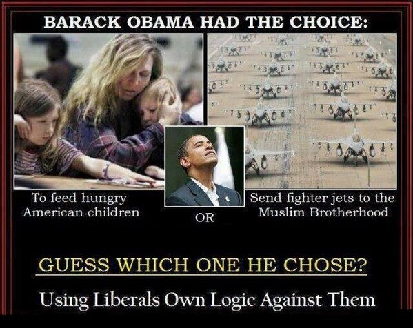 Obama Had The Choice