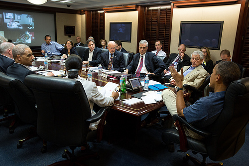 Obama Urgent Meeting Muslim Brotherhood