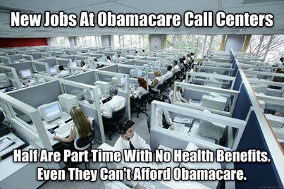 ObamaCare Call Center