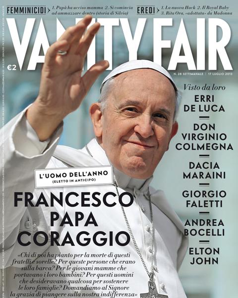 Pope Francis Person of the Year